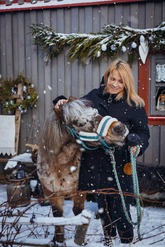 Pašaro  papildas HORSYD Ledinukas su kaolinitiniu moliu